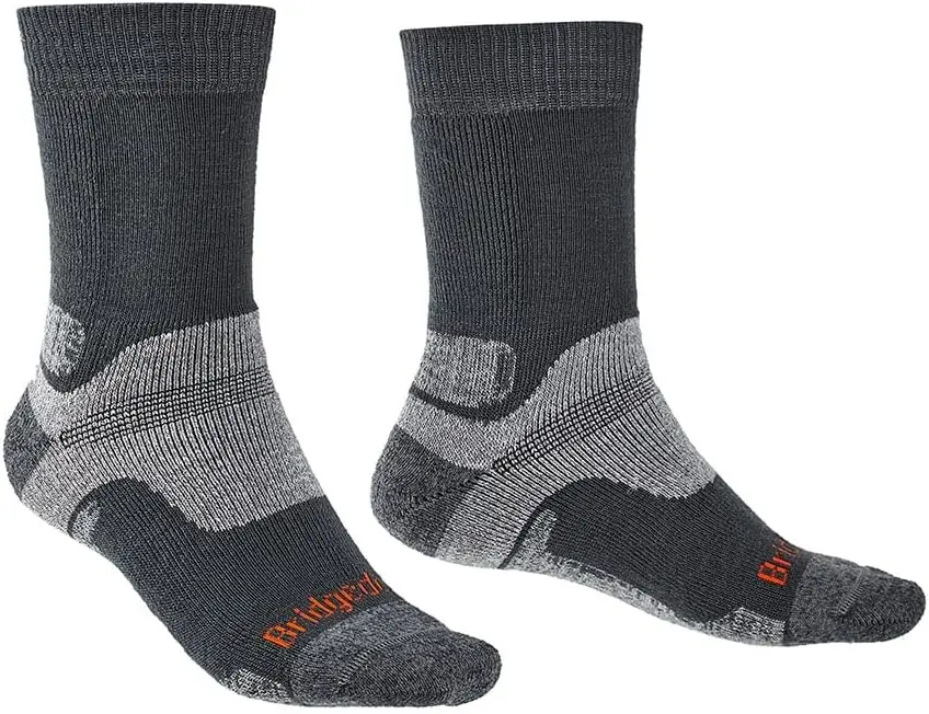 Bridgedale Hike Midweight Merino Performance Boot
