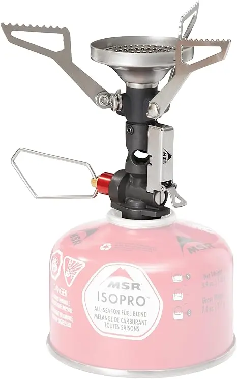 MSR PocketRocket Deluxe