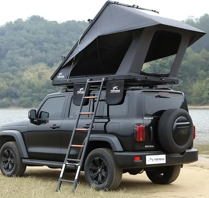 Topoak Galaxy Pro Pop-Up Rooftop Tent