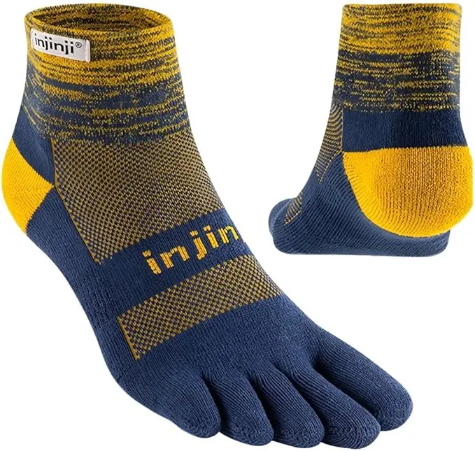 Injinji Trail Midweight Mini-Crew