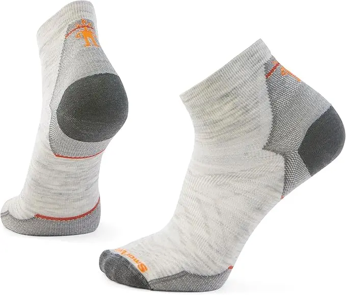Smartwool Run Zero Cushion Ankle Sock