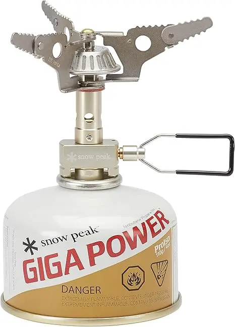 Snow Peak LiteMax