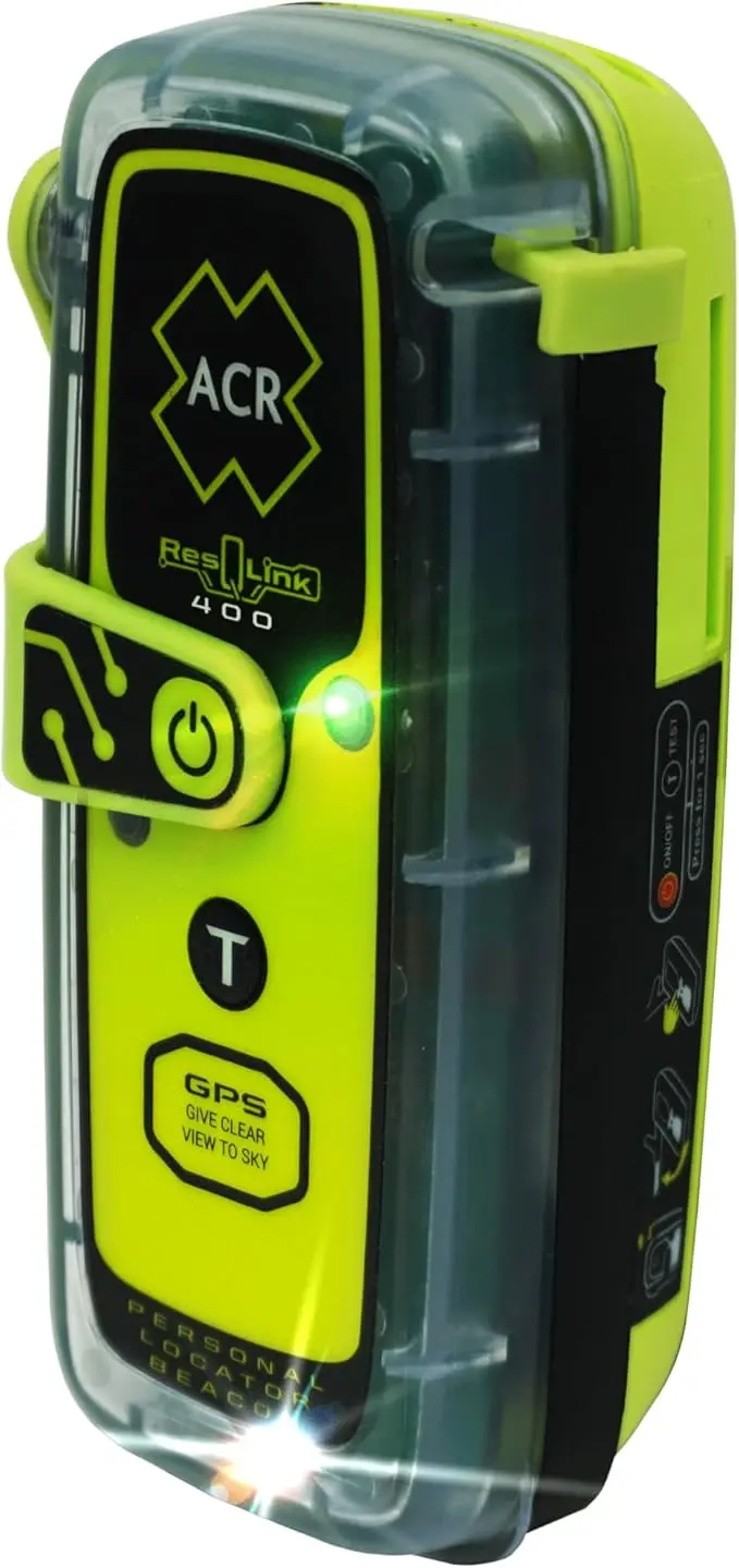 ACR ResQLink 400 (PLB)