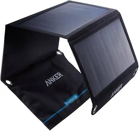 Anker 21W PowerPort Solar