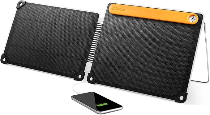 BioLite SolarPanel 10+