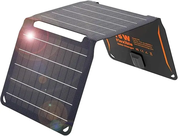 FlexSolar 15W