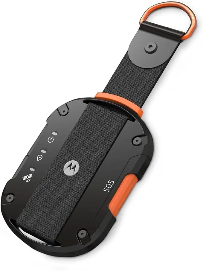 Motorola Defy Satellite Link