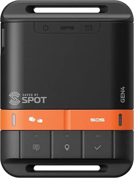 SPOT Gen4