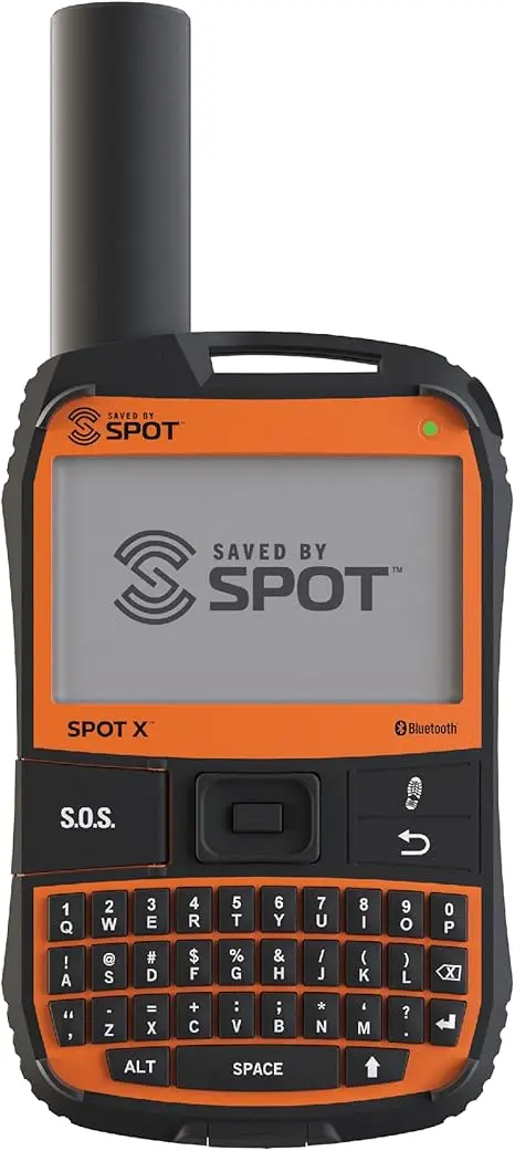 SPOT X with Bluetooth