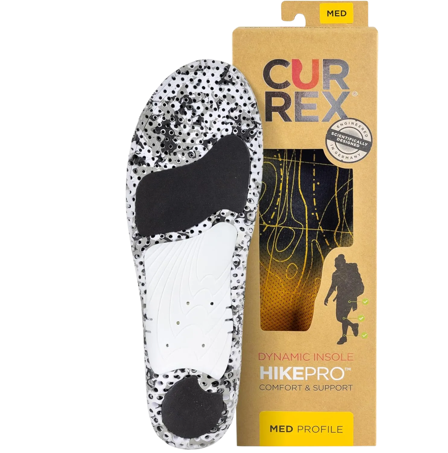 Currex HIKEPRO