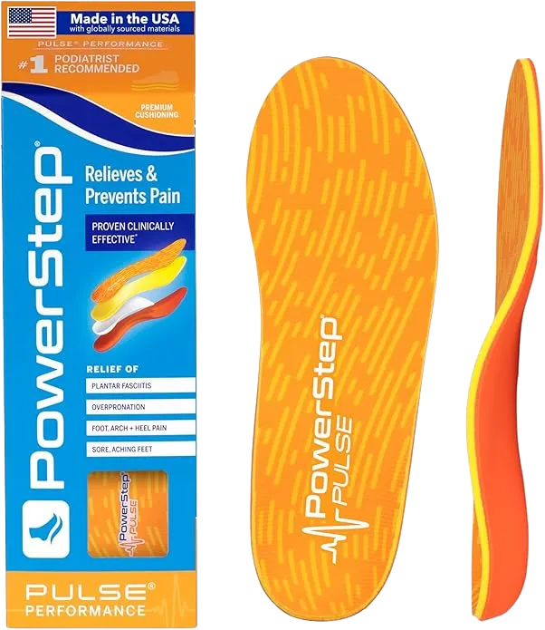 PowerStep PULSE Performance