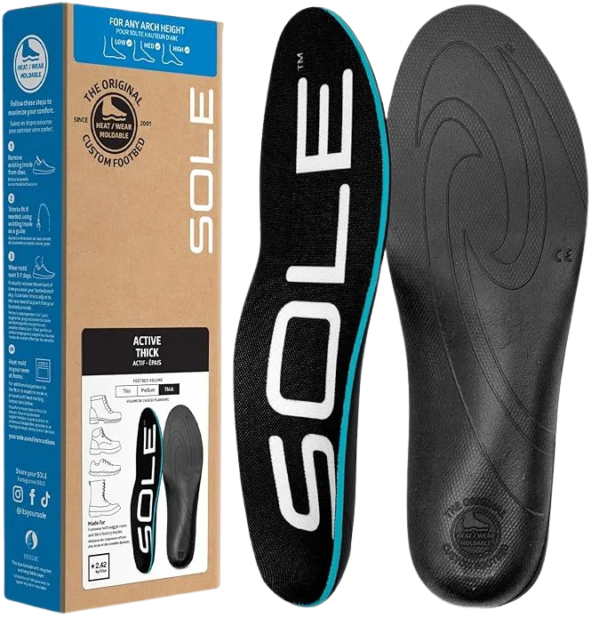 SOLE Active Thick