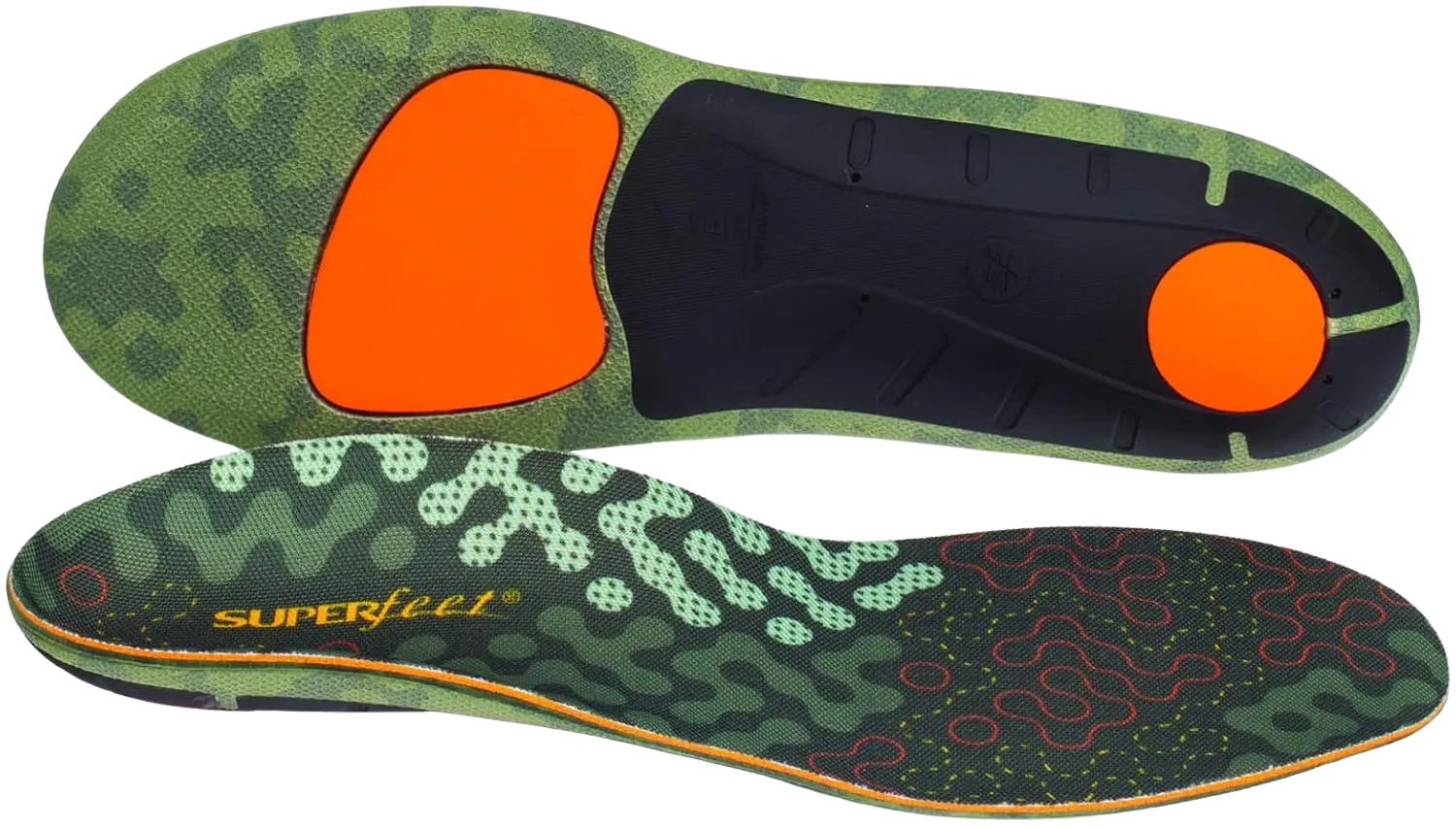 Superfeet Hike Cushion