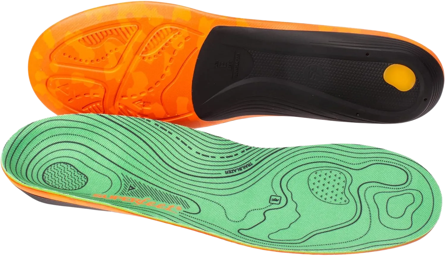 Superfeet Hike Support