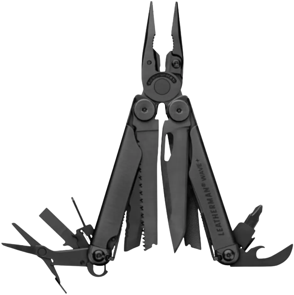 Leatherman Wave+