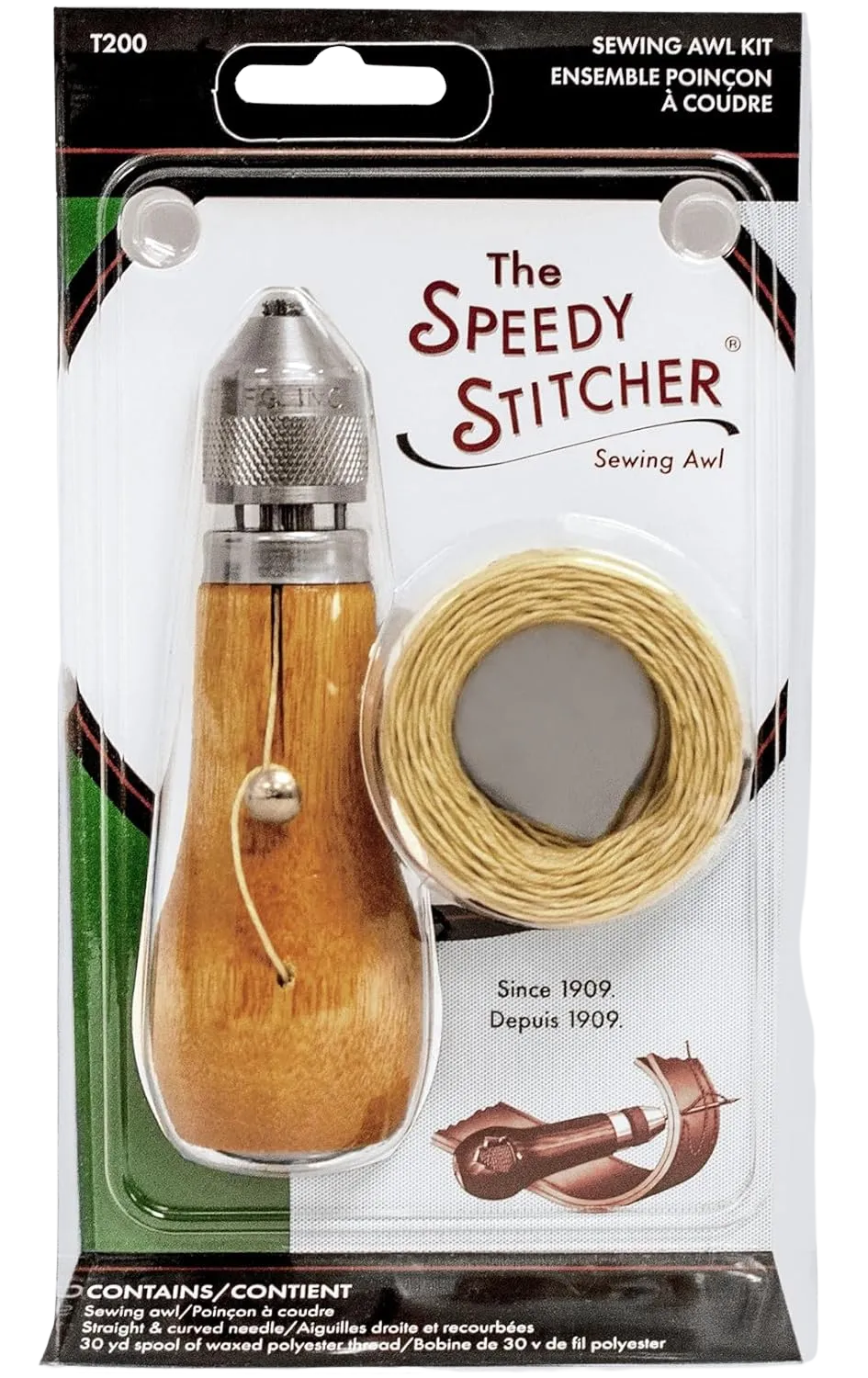 Speedy Stitcher Sewing Awl