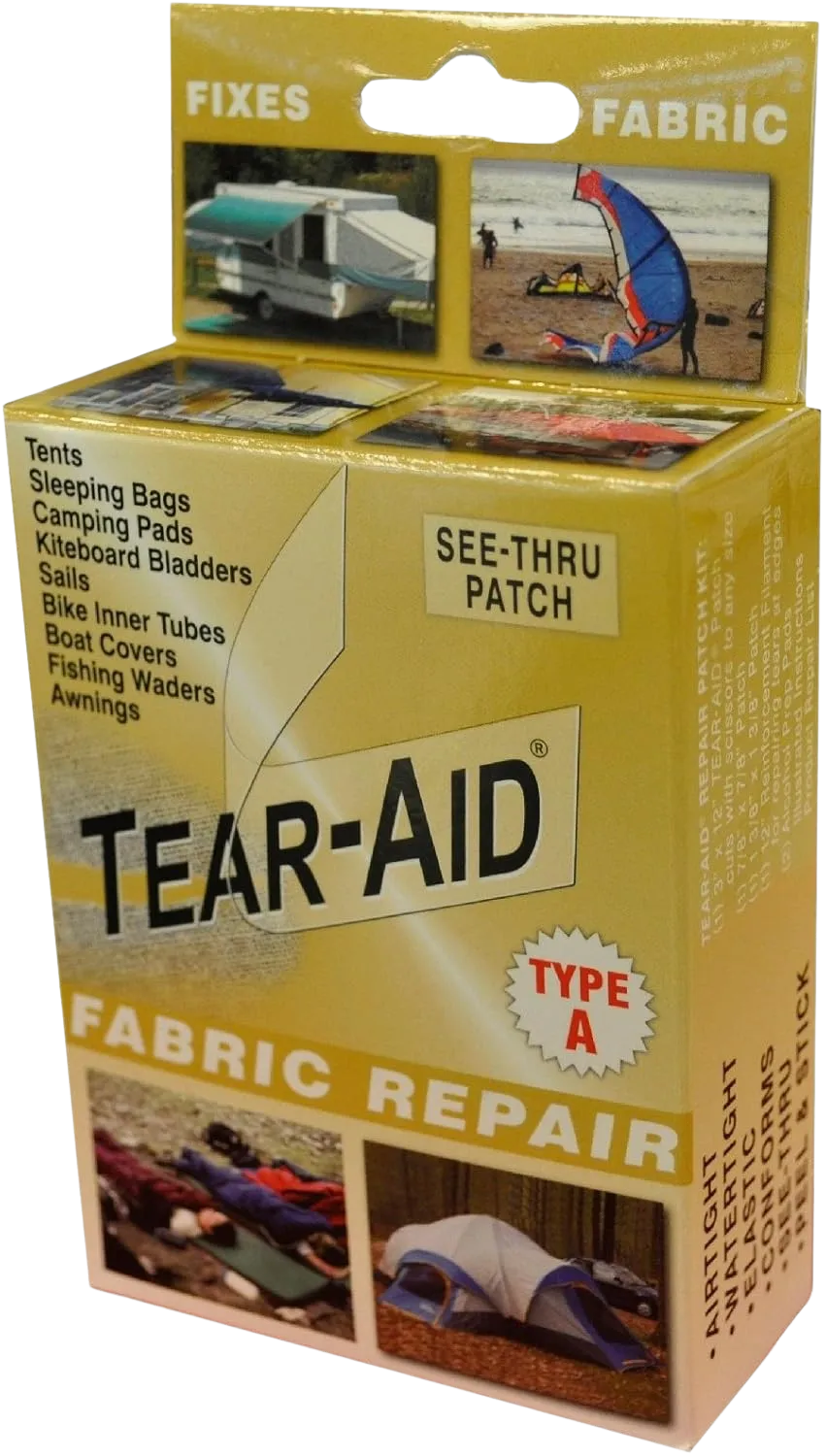 Tear-Aid Type A
