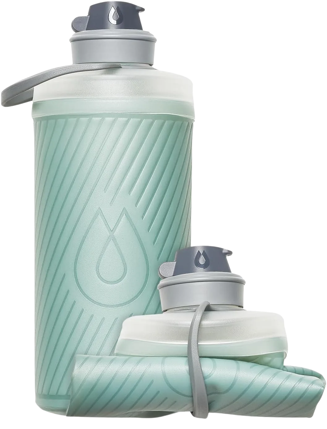 HydraPak Flux Collapsible Bottle