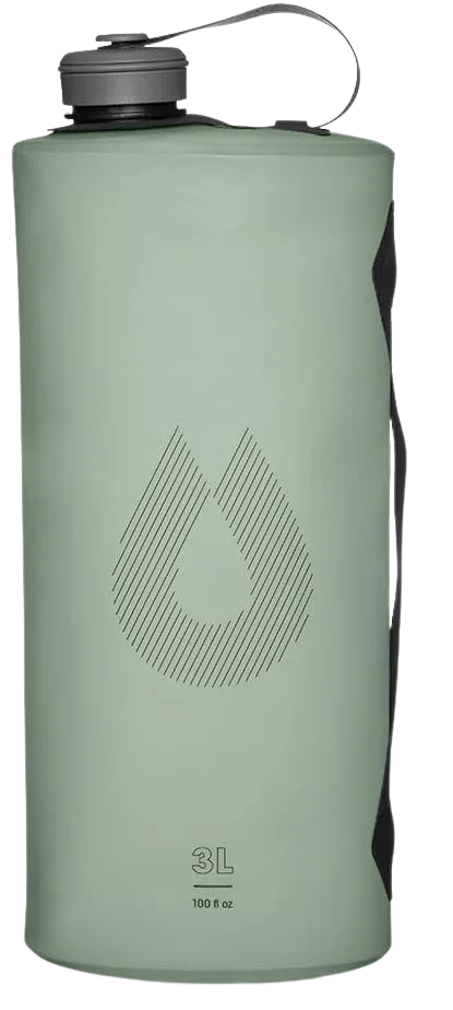 HydraPak Seeker Collapsible Water Container