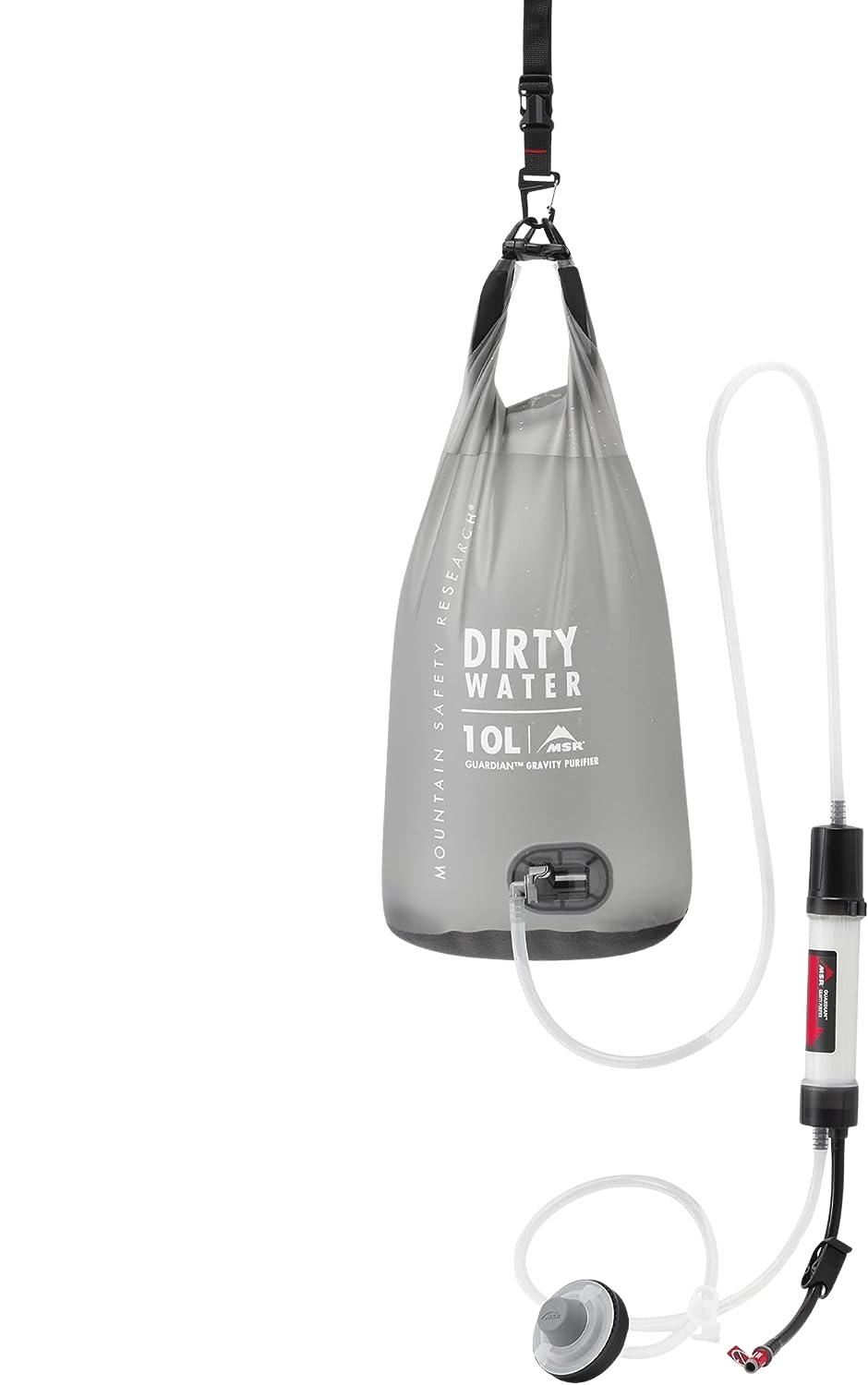 MSR Guardian Gravity Purifier