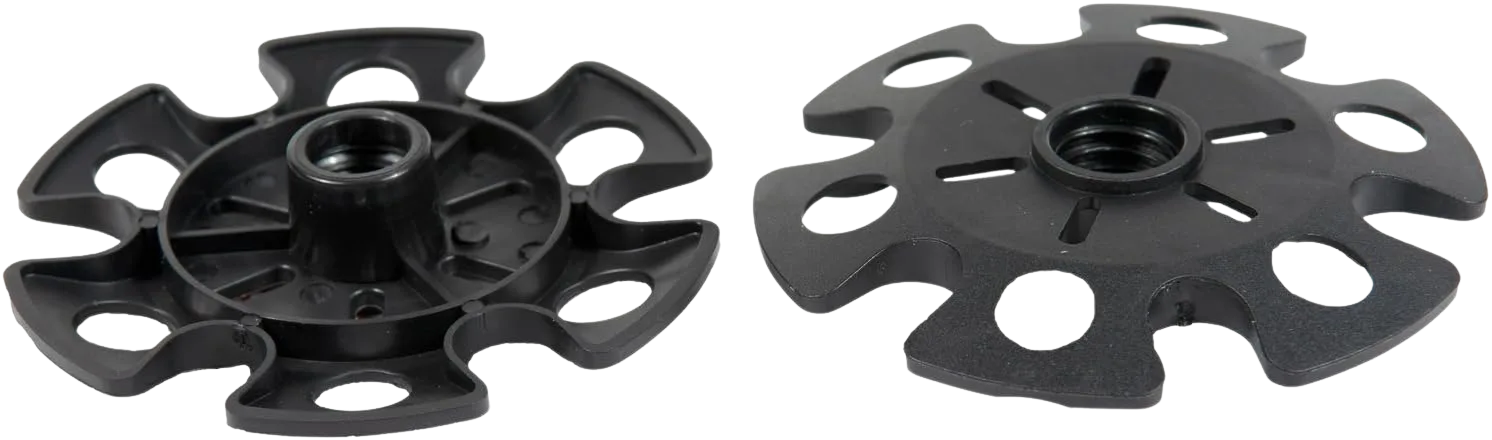 Mons Peak IX Snow Powder Mud Baskets