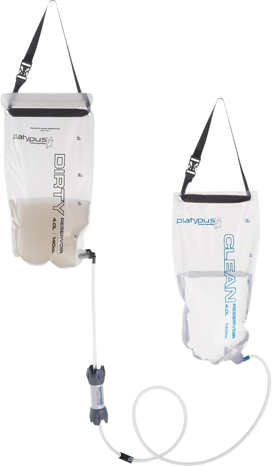 Platypus GravityWorks 4L
