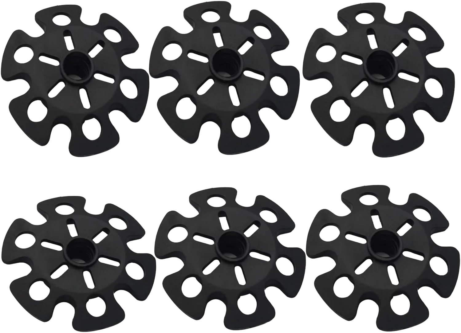Universal 6-Pack Snow Mud Baskets