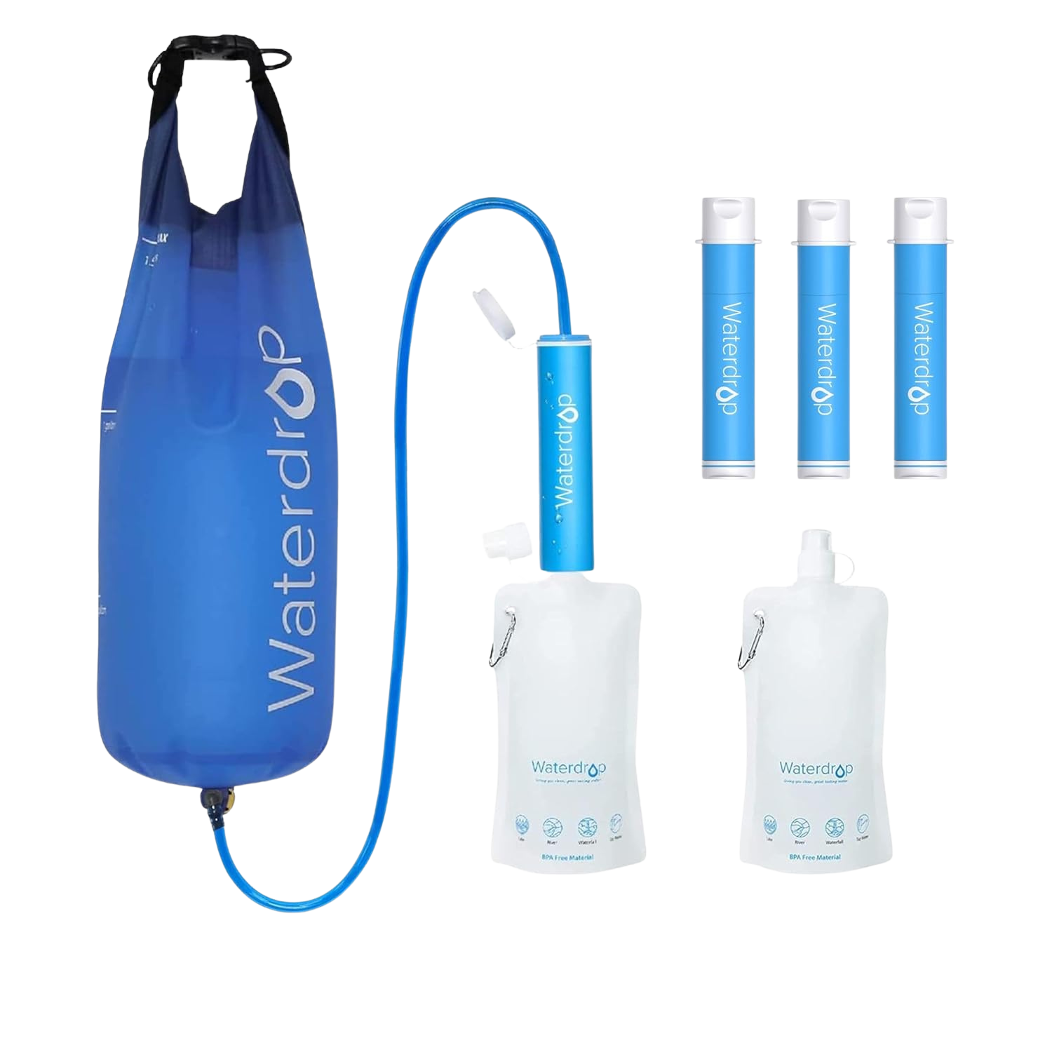 Waterdrop Gravity Filter budget option