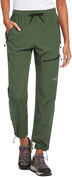 baleaf Hiking Pants Quick Dry Cargo Petite 27 inch