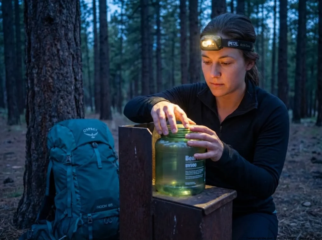 bear-canister-food-storage-backpacker-campsite.png