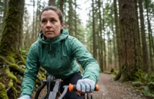 What Nobody Tells You About Hiking With a Disability Disabled hiker using a GRIT Freedom Chair on an accessible forest trail
