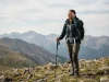 Why Most Hikers Get High Altitude Acclimatization Wrong Hiker pausing on a Colorado alpine ridge showing early signs of altitude strain