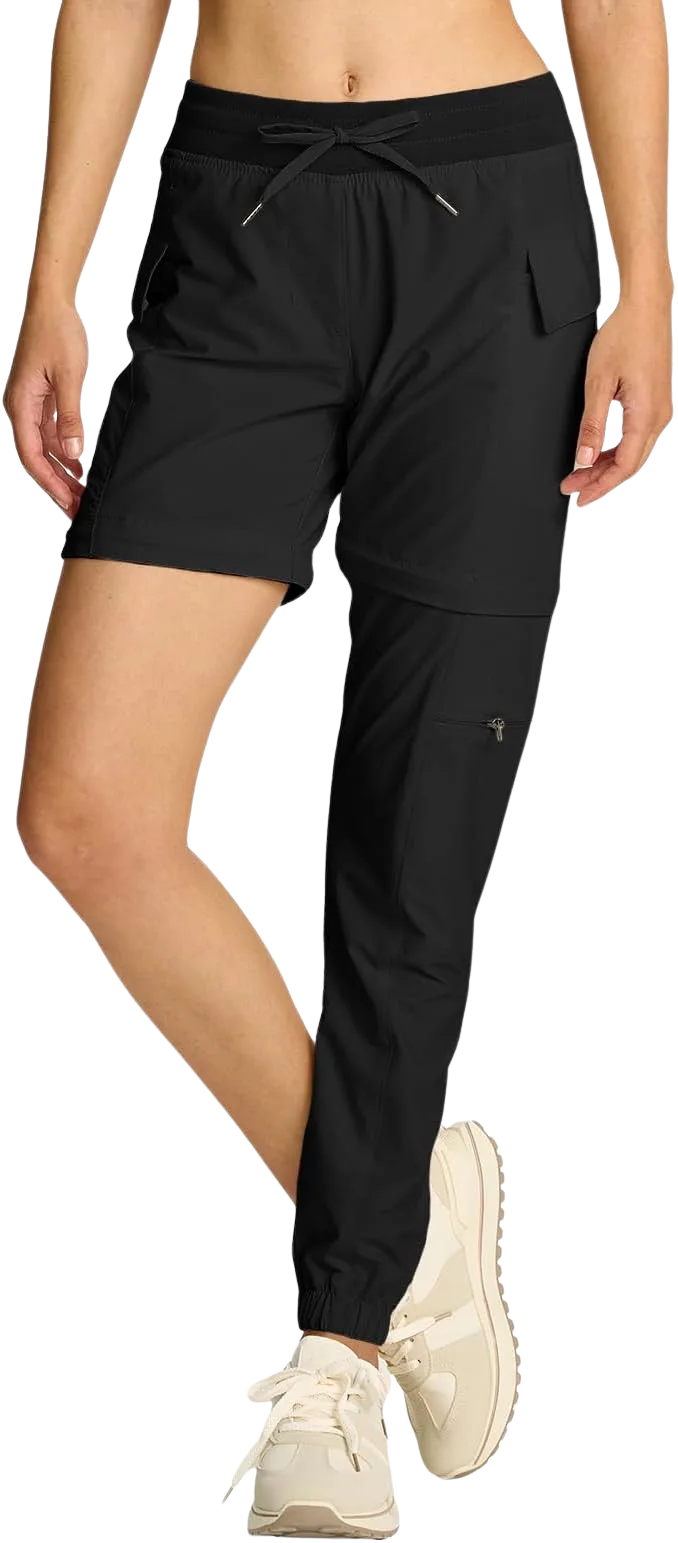 smawell Convertible Zip-Off Pants Petite