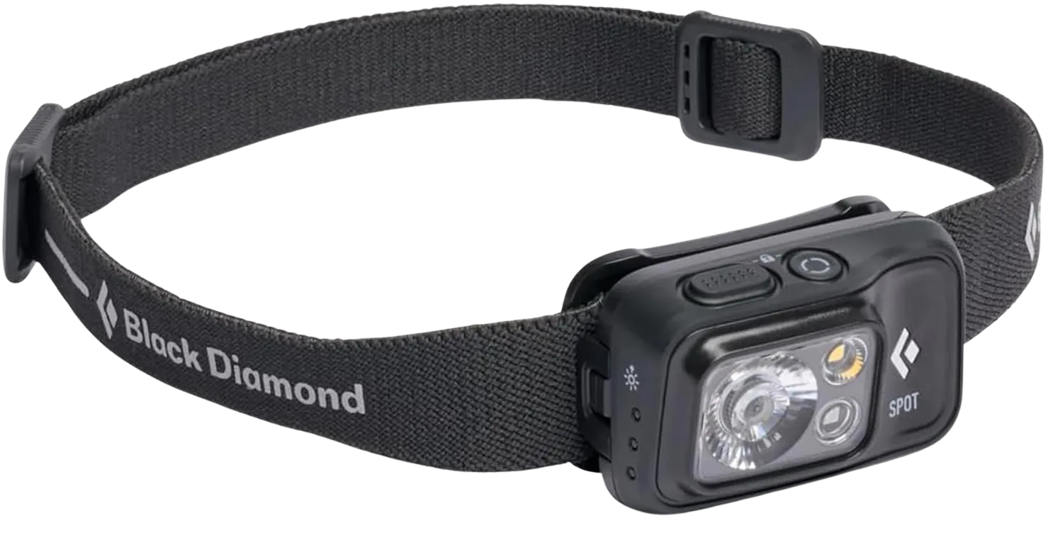 Black Diamond Spot 400 headlamp