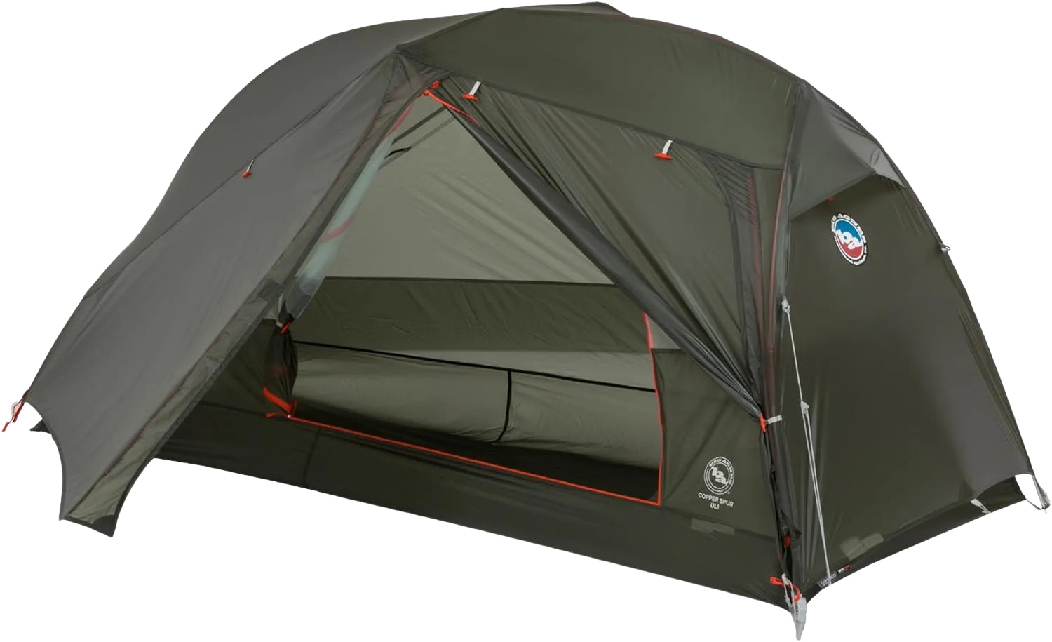 Big Agnes Copper Spur HV UL1