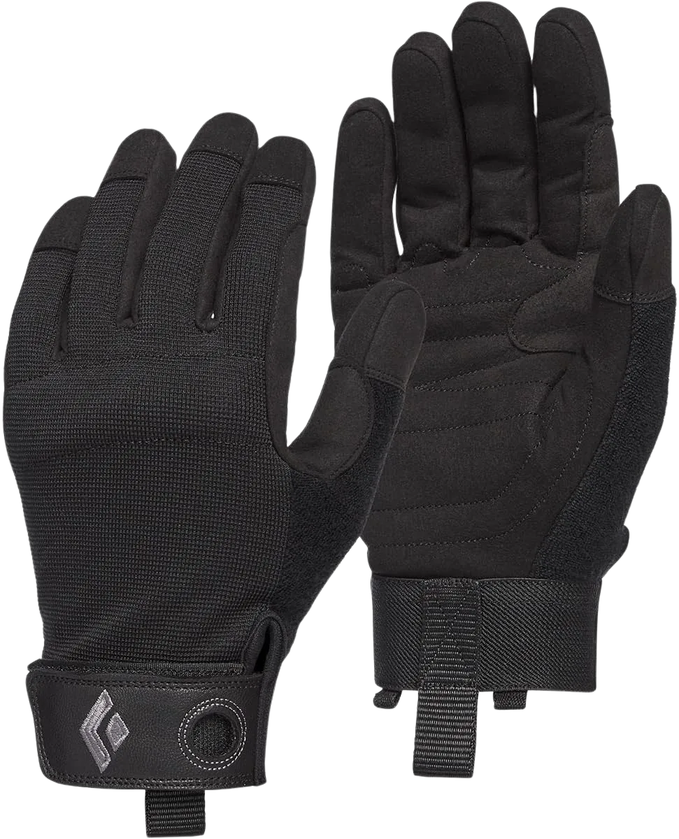 Black Diamond Crag Gloves Full-Finger