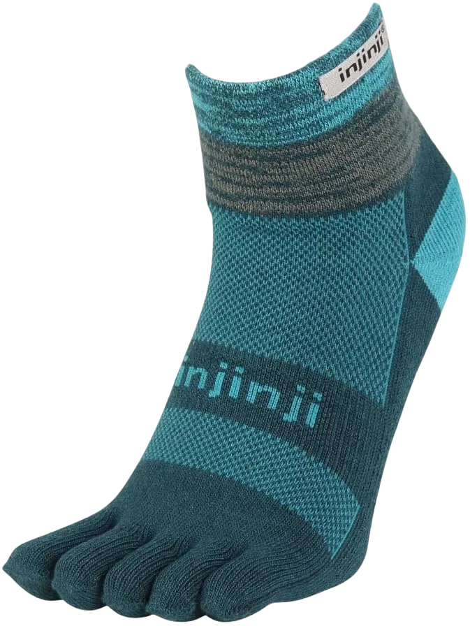 Injinji Trail Midweight Mini Crew