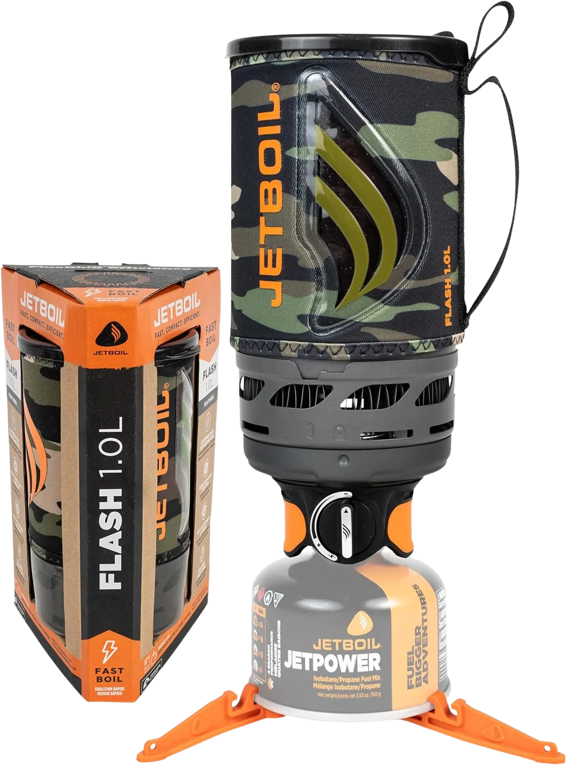 Jetboil Flash 1.0L 2025