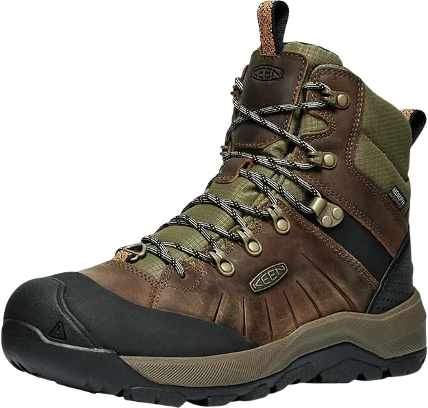 KEEN Revel 4 Mid Polar Insulated