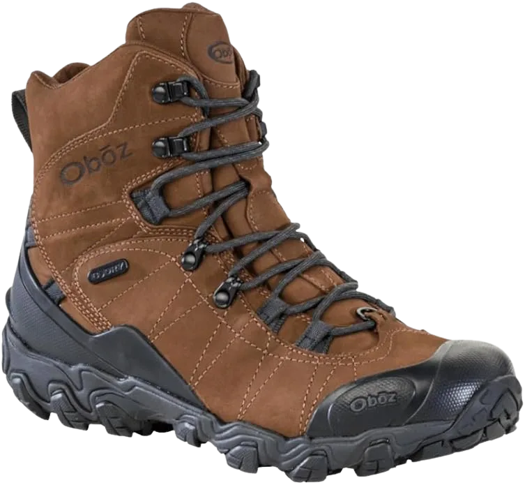 Oboz Bridger 8 Insulated B-DRY