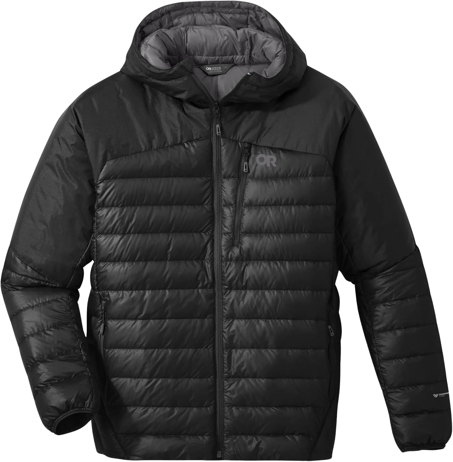 Outdoor Research Helium Down Hoodie