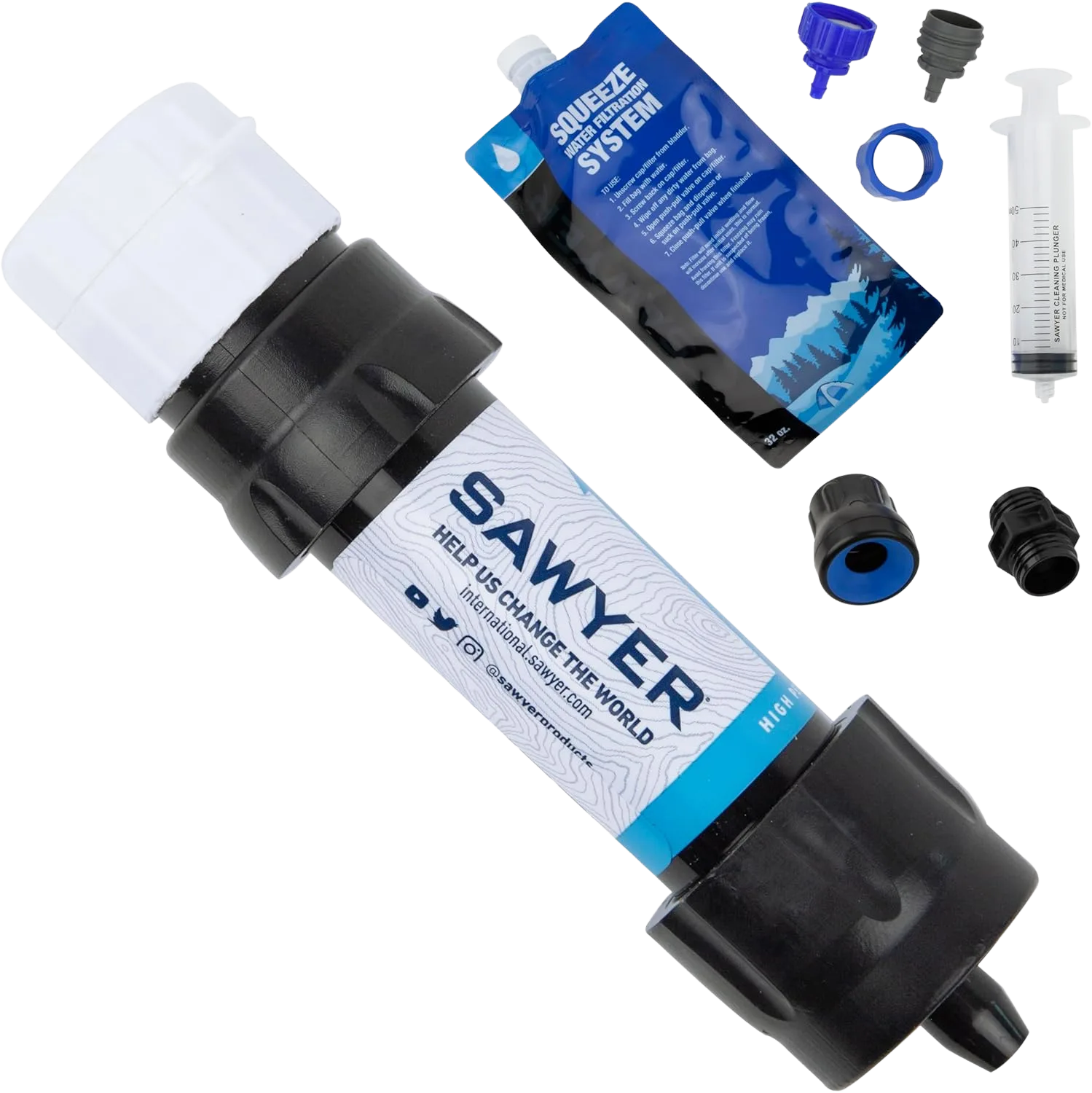 Sawyer Mini Dual Threaded SP2306