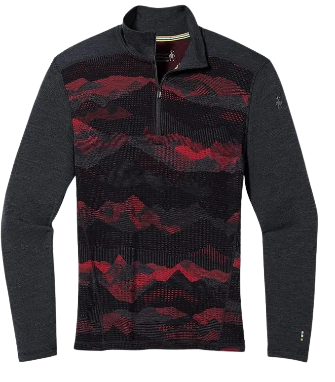 Smartwool Classic Thermal Merino 1/4 Zip