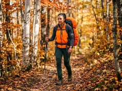 5 Hunting Season Mistakes That Get Hikers Shot hiking-safely-hunting-season-blaze-orange-trail