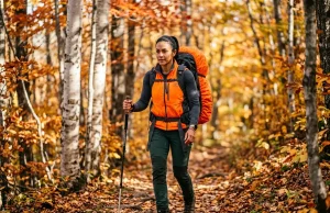 5 Hunting Season Mistakes That Get Hikers Shot hiking-safely-hunting-season-blaze-orange-trail