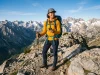 Hiking With Anxiety Tips? The Field-Tested Fix Confident hiker showing practical hiking with anxiety tips for nervous beginners on the trail