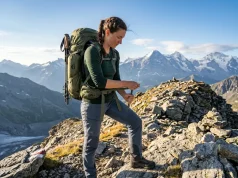 How to Attach Gear to Outside of Backpack Field-Tested Hiker showing how to attach gear to outside of backpack