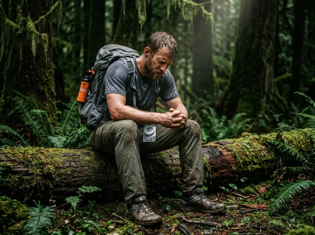 Recovering safely after a bear encounter what to do black vs grizzly