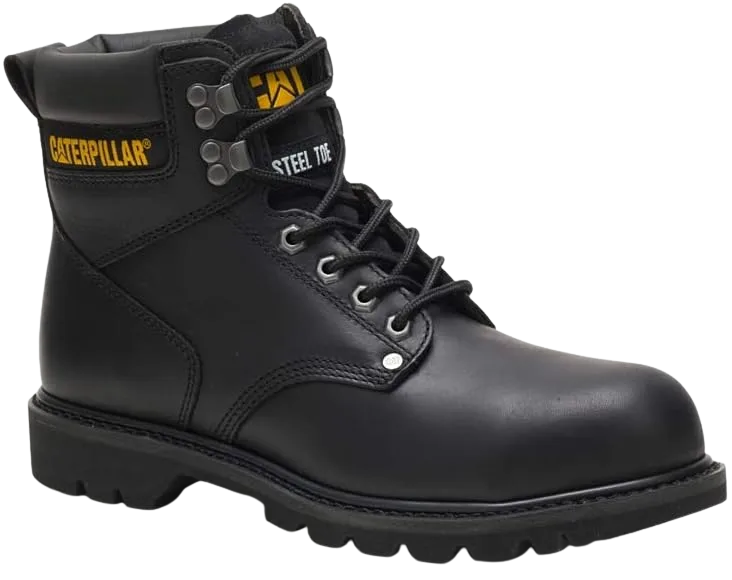 CAT Footwear Second Shift steel toe work boot