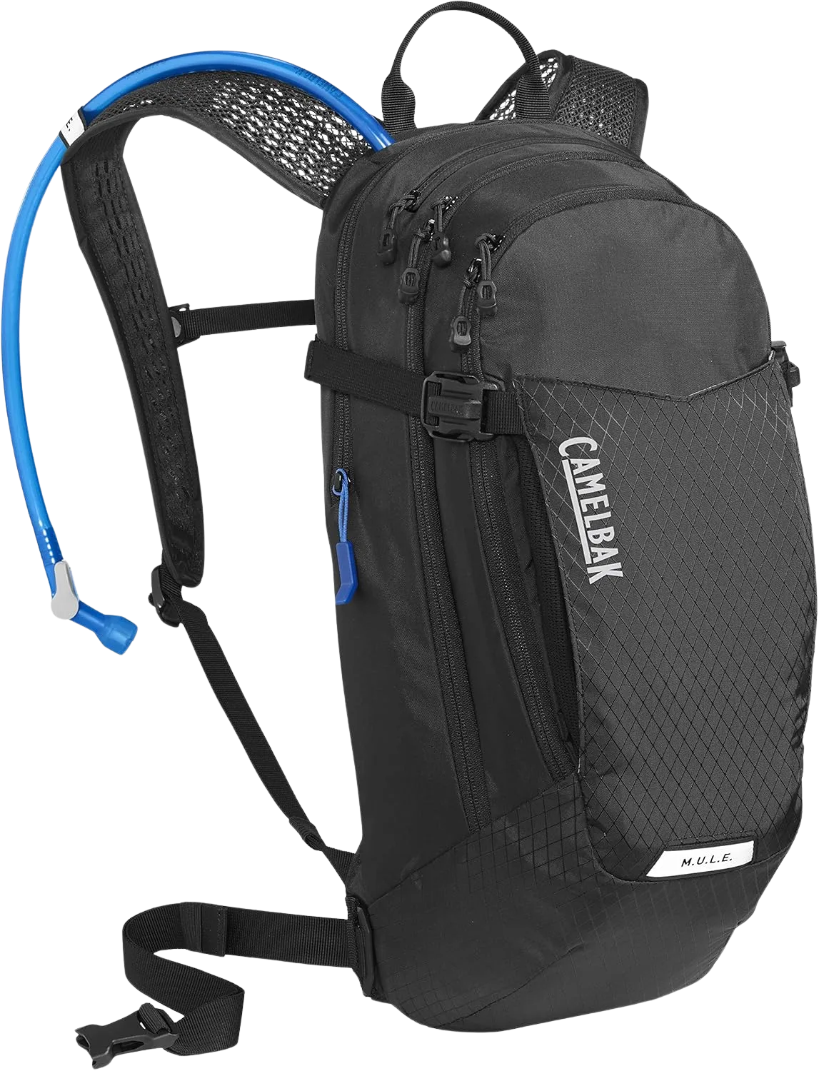 CamelBak M.U.L.E. 12 hydration backpack for day hiking
